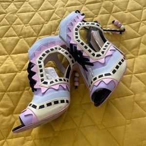 Sophia Webster Kiko Shoe size 7 - authentic
